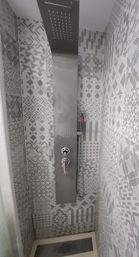 Estudio En Urbanizacion Naturista Con Piscina Junto Al Mar Vera Exterior foto